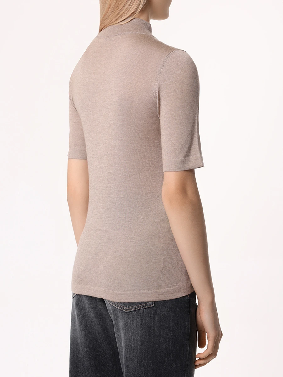 Футболка кашемировая