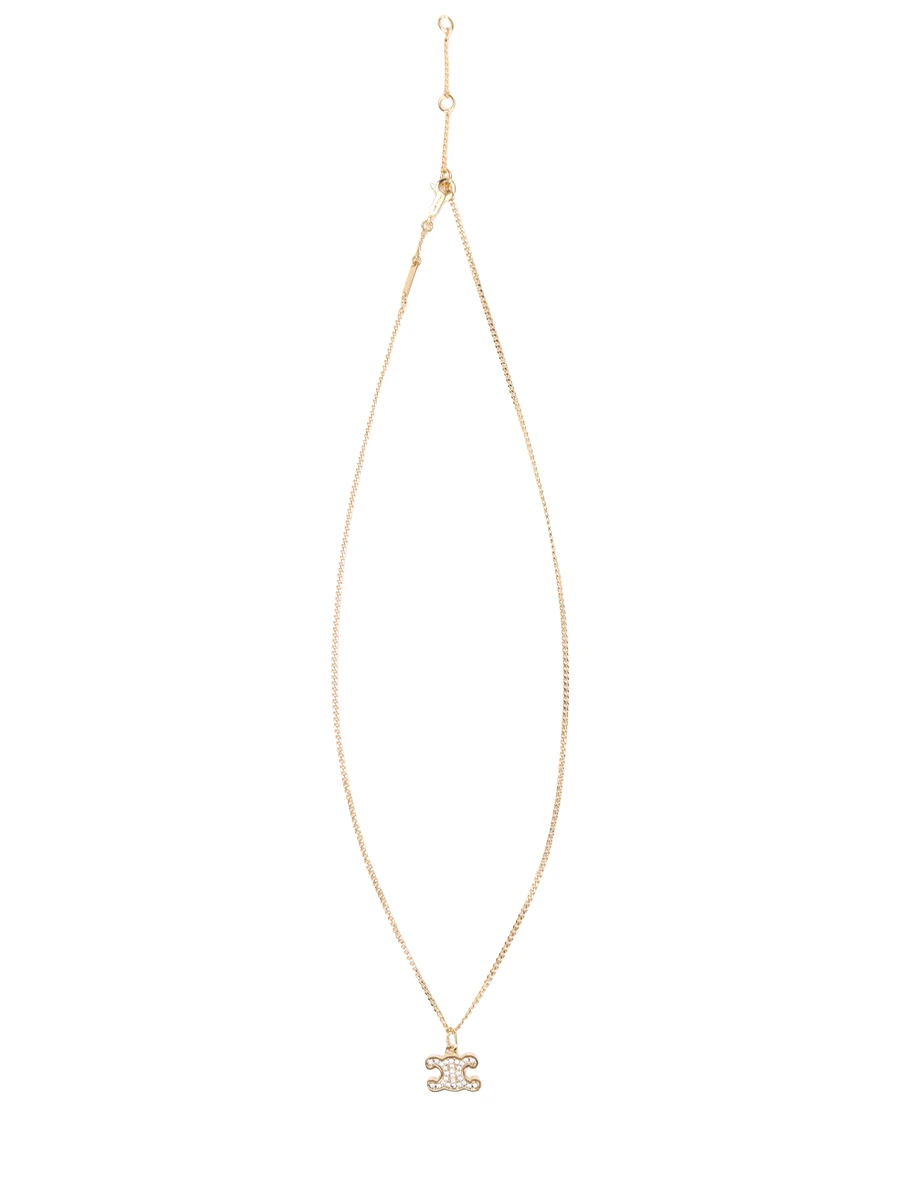 Колье Triomphe Rhinestone