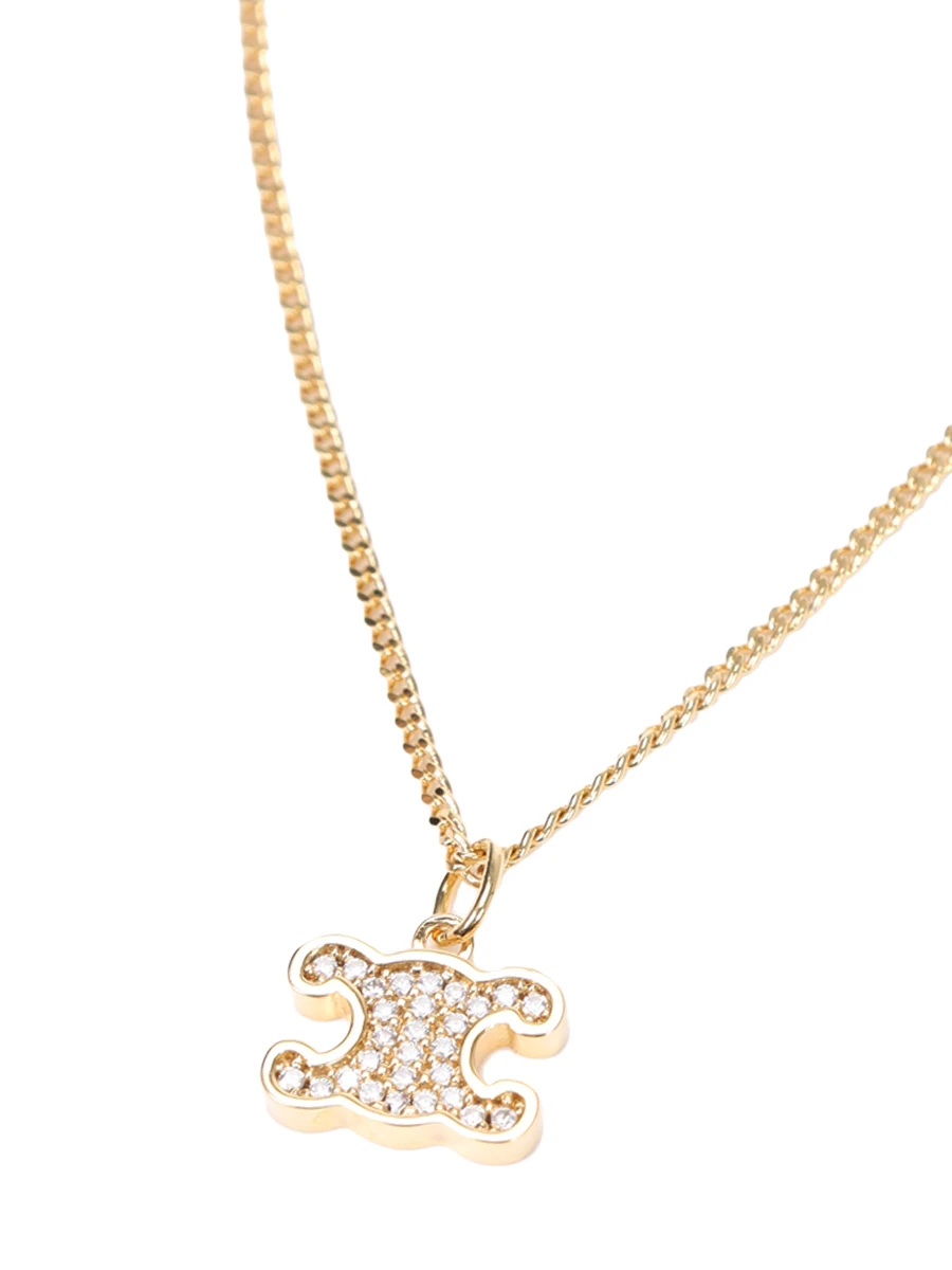 Колье Triomphe Rhinestone