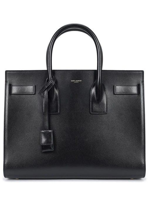 Сумка кожаная Sac de Jour SAINT LAURENT