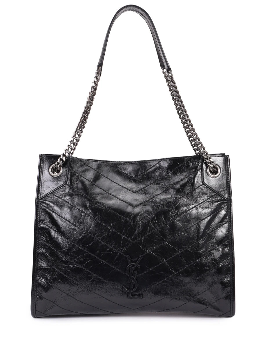 Сумка кожаная