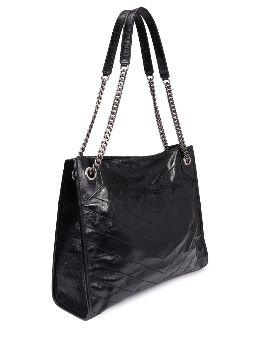 Сумка кожаная