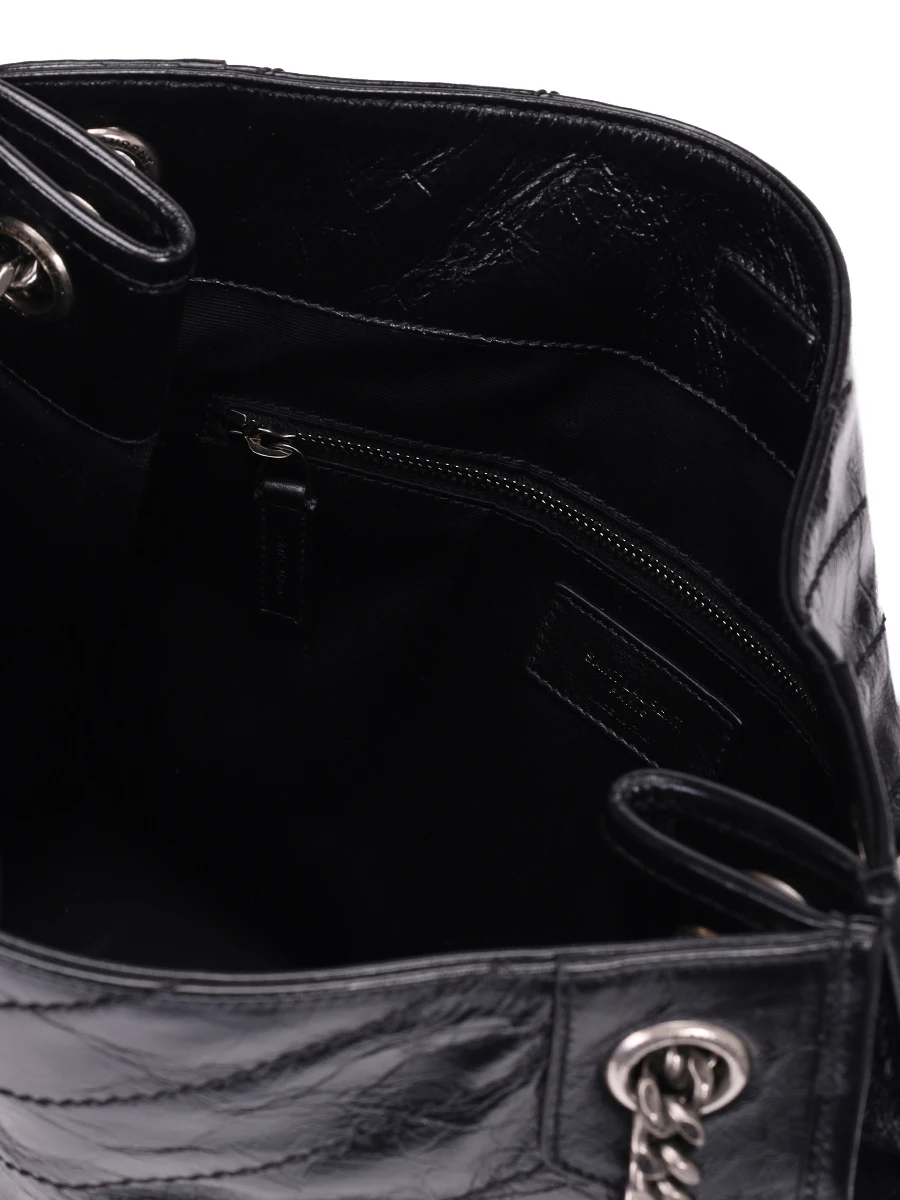 Сумка кожаная