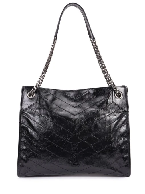 Сумка кожаная SAINT LAURENT