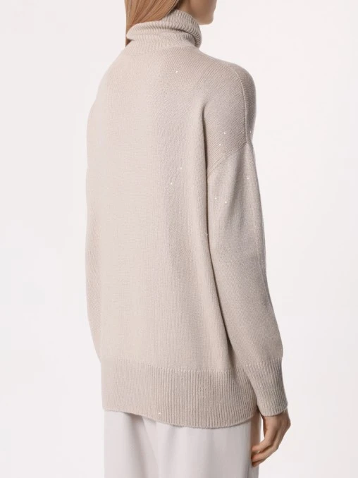 Свитер кашемировый BRUNELLO CUCINELLI