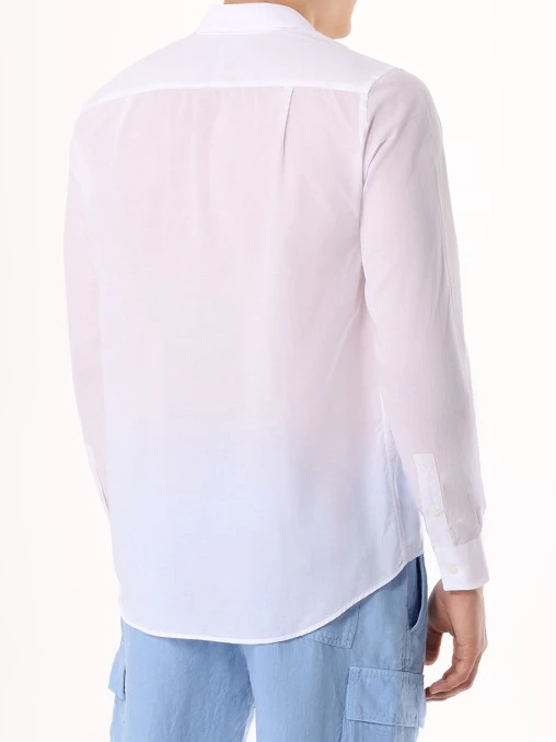 Рубашка Regular Fit хлопковая VILEBREQUIN