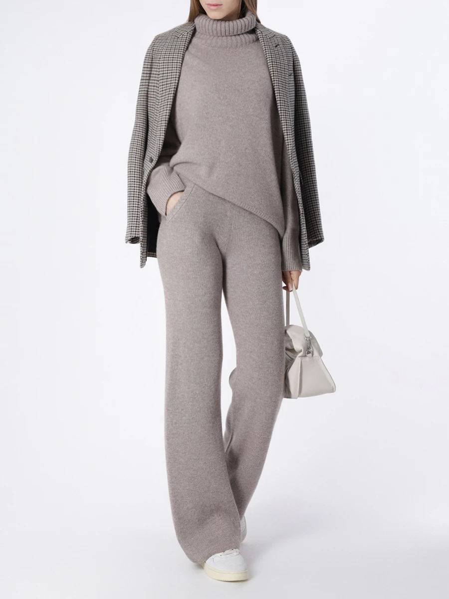 Свитер кашемировый