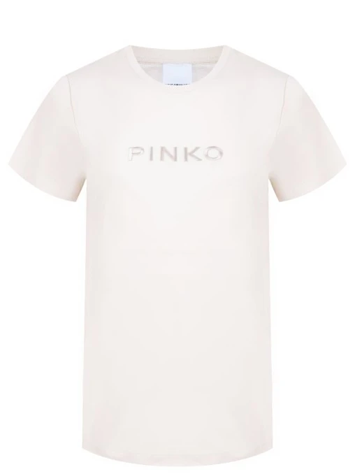 Футболка хлопковая PINKO