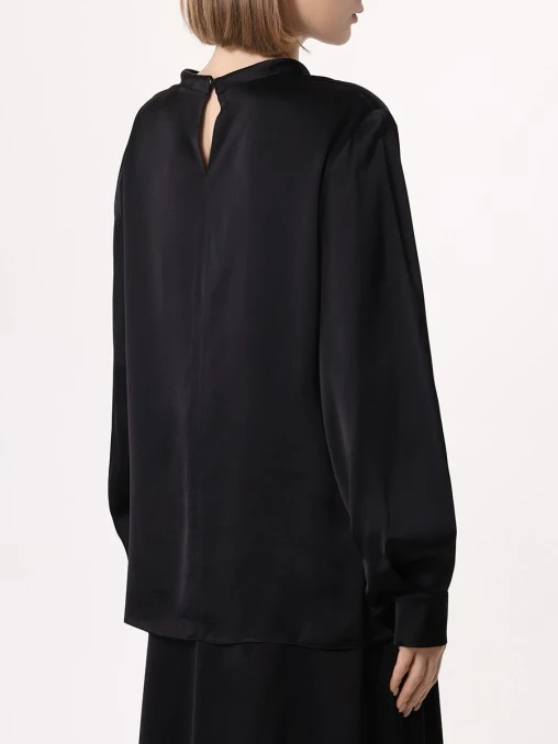 Блуза из вискозы VASSA&CO