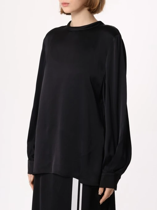 Блуза из вискозы VASSA&CO