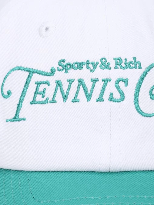 Бейсболка хлопковая SPORTY & RICH