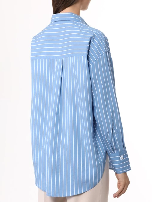 Блуза из вискозы WINDSOR