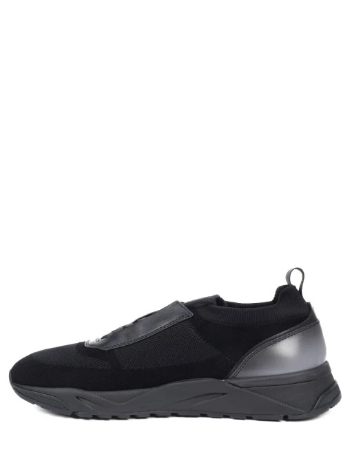 Кроссовки комбинированные SANTONI