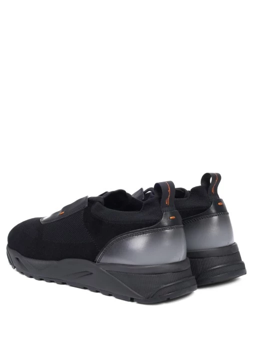 Кроссовки комбинированные SANTONI