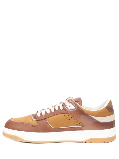 Кеды комбинированные SANTONI