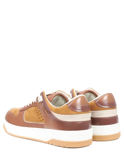 Кеды комбинированные SANTONI
