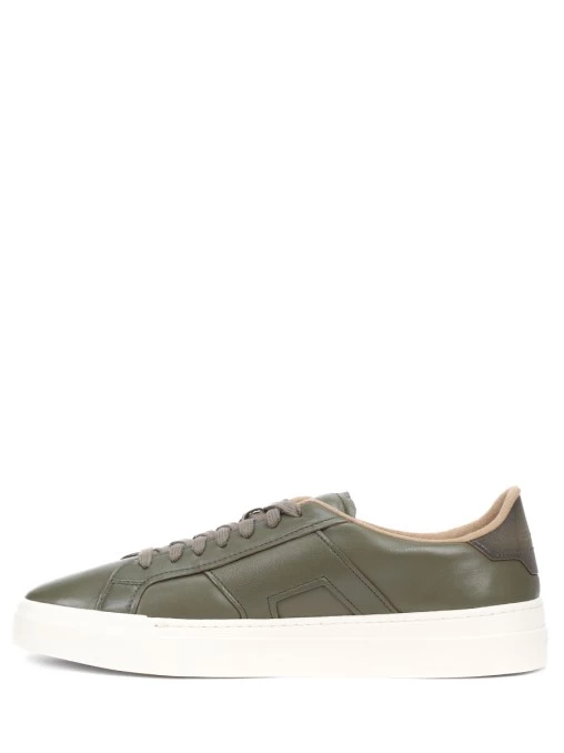 Кеды кожаные SANTONI