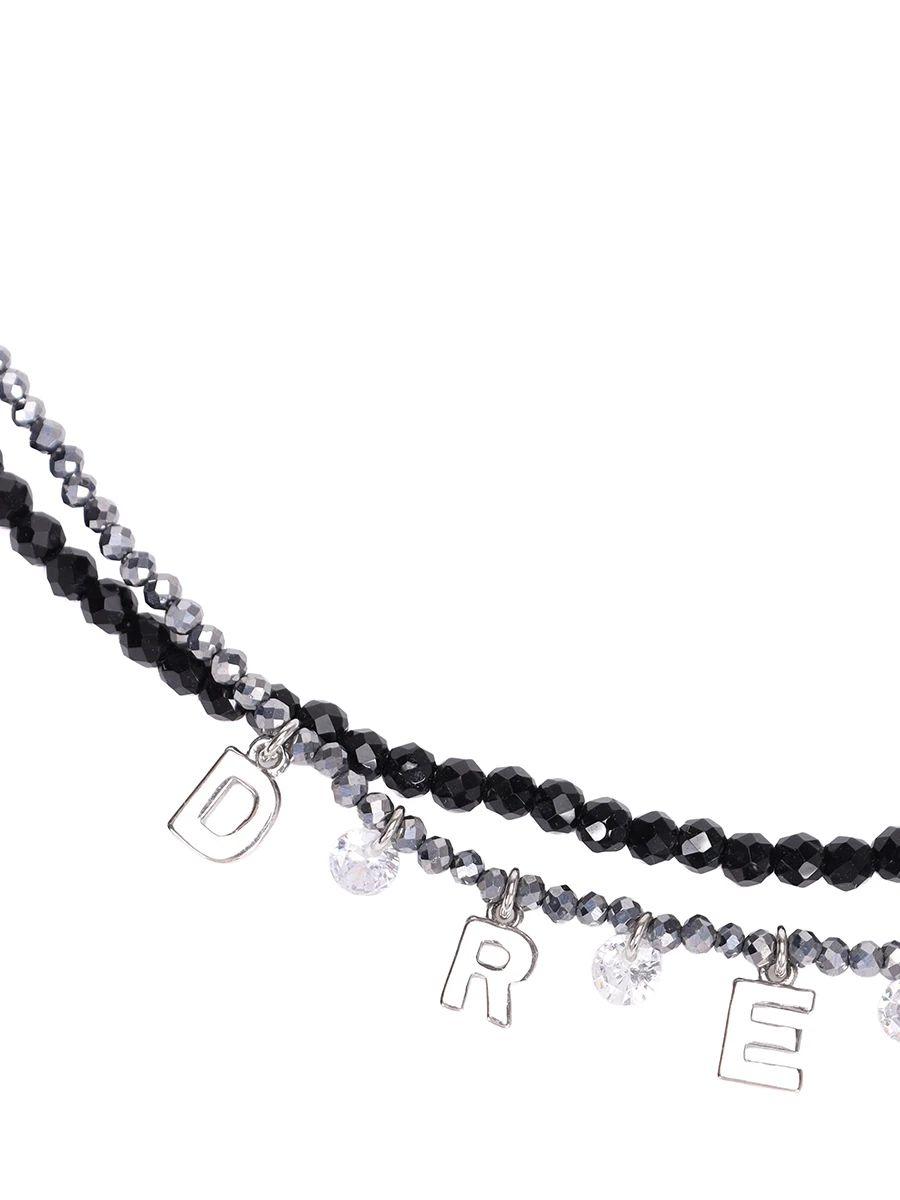 Чокер из марказита и циркона Dreams