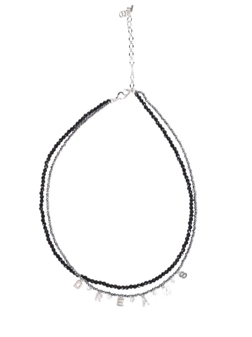 Чокер из марказита и циркона Dreams SEXY FISH