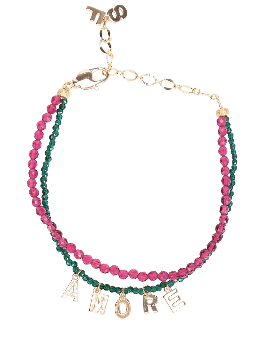 Браслет из циркона Amore