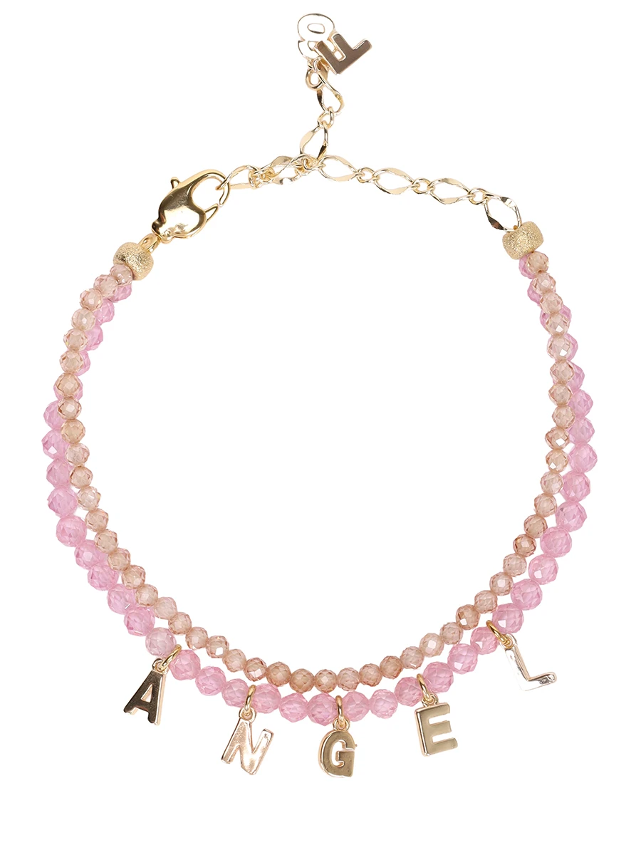 Анклет из циркона Angel