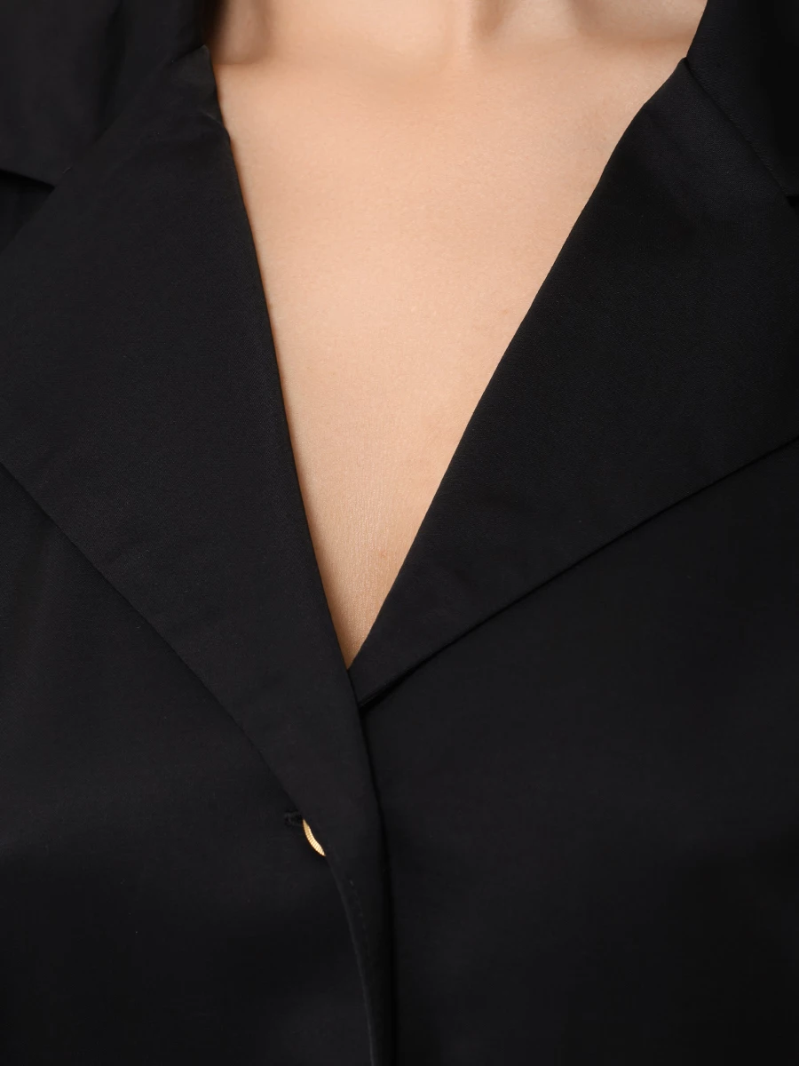 Платье из вискозы