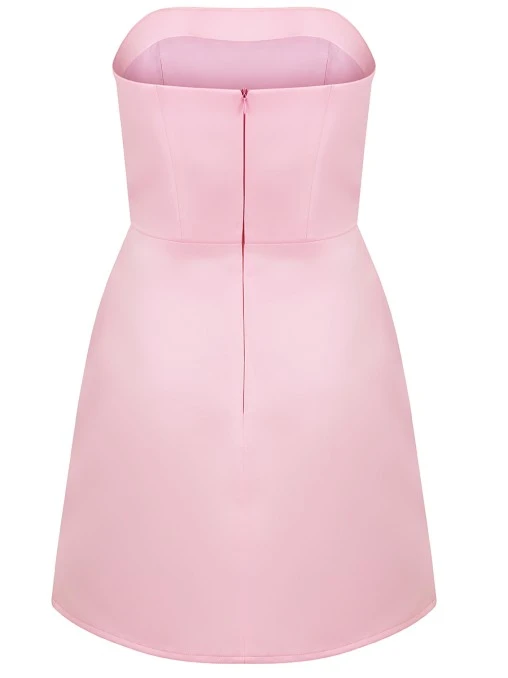 Платье Ariana атласное FASHION REBELS