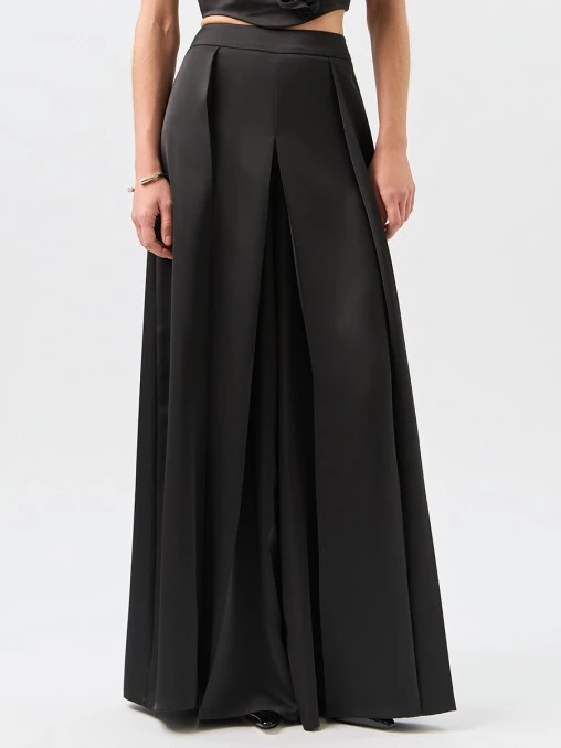 Брюки Selena однотонные FASHION REBELS