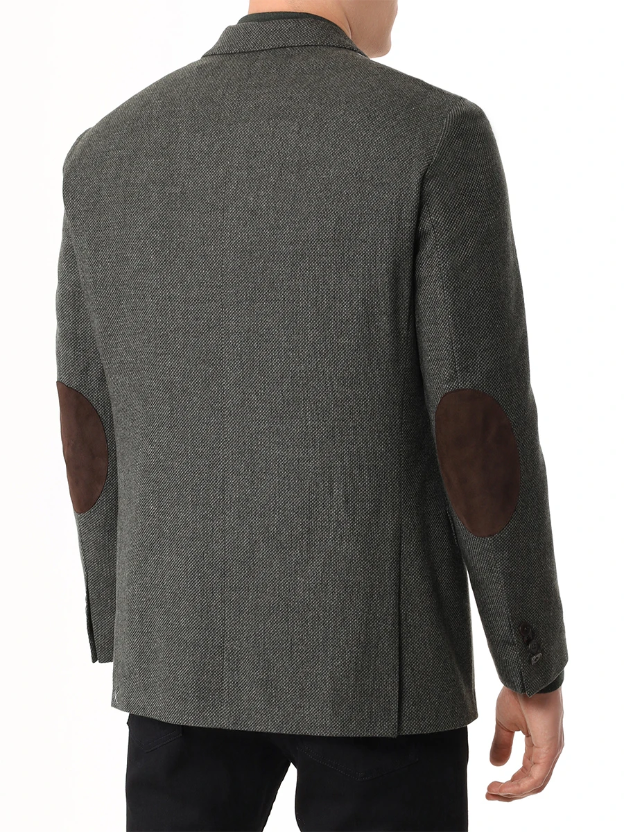 Пиджак шерстяной Enrico