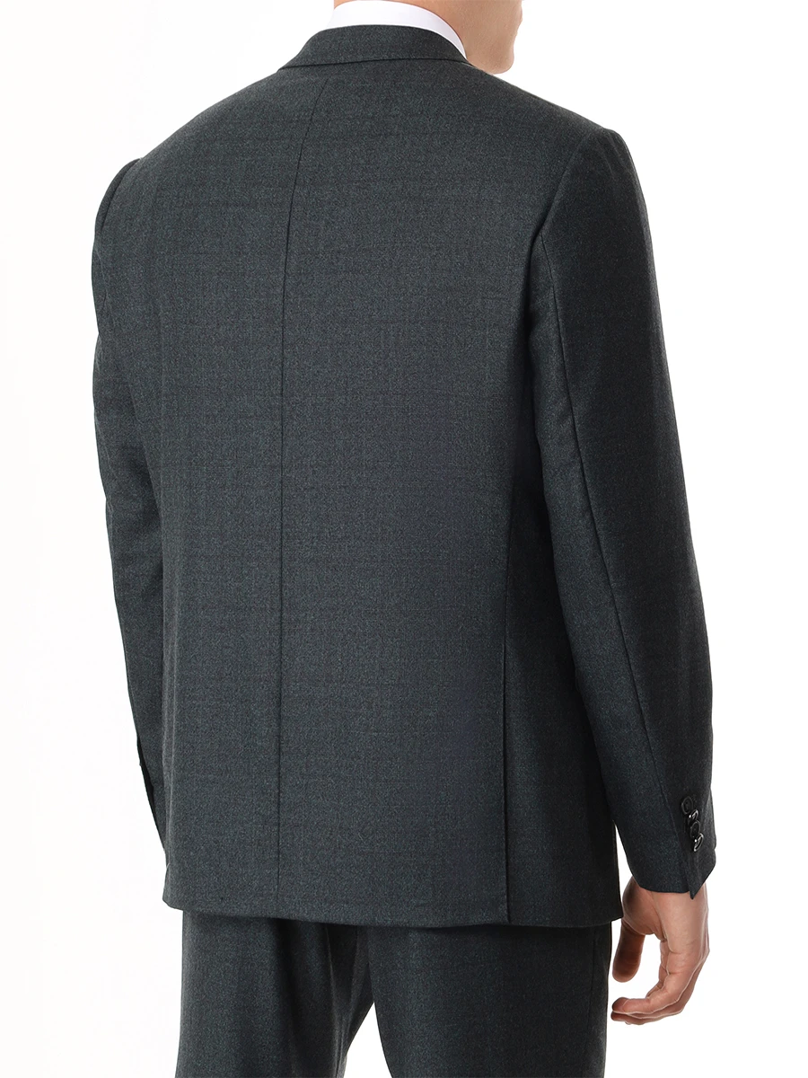 Пиджак шерстяной