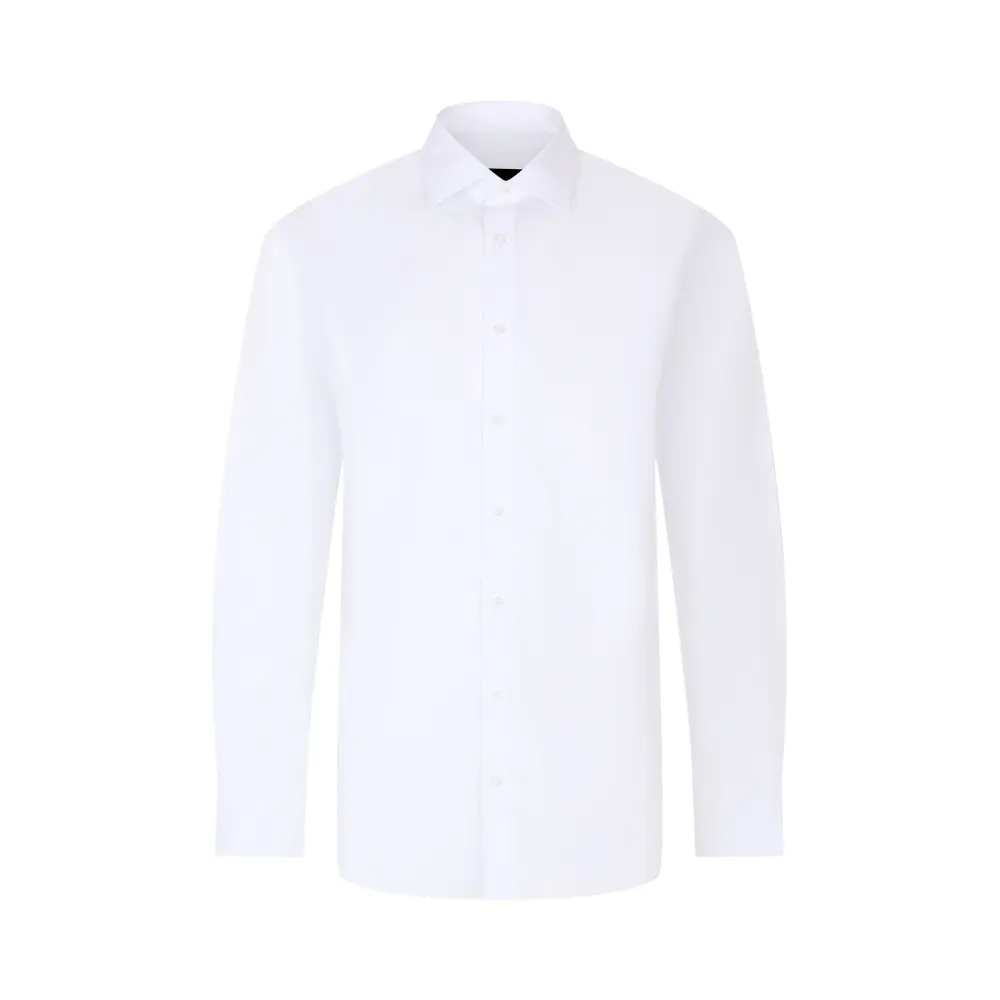 Рубашка Regular Fit хлопковая