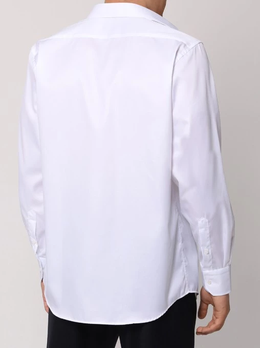 Рубашка Regular Fit хлопковая BML