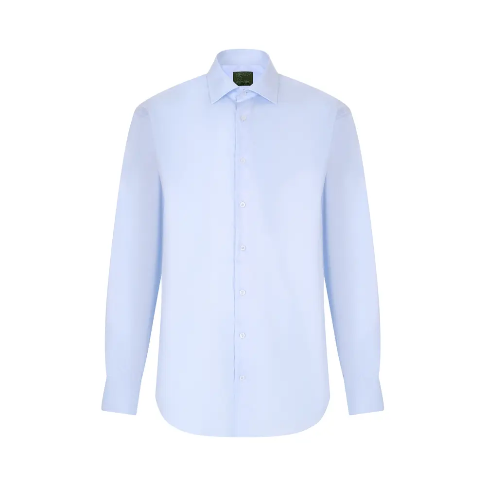 Рубашка Regular Fit хлопковая