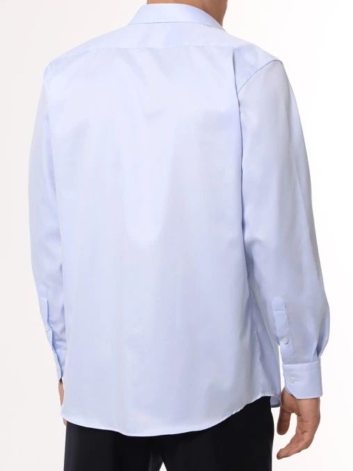 Рубашка Regular Fit хлопковая BML