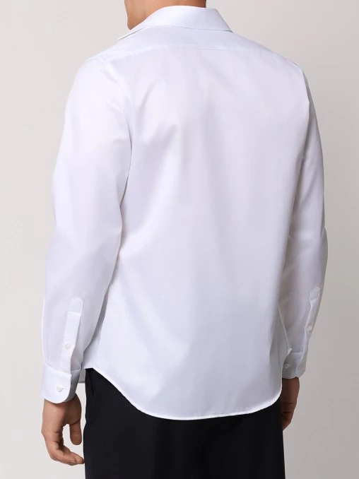 Рубашка Regular Fit хлопковая BML