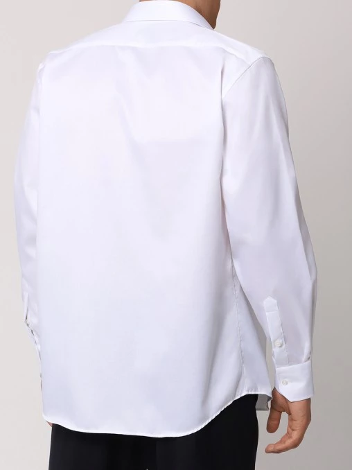 Рубашка Regular Fit хлопковая BML