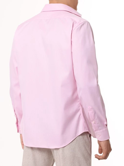 Рубашка Regular Fit хлопковая BML