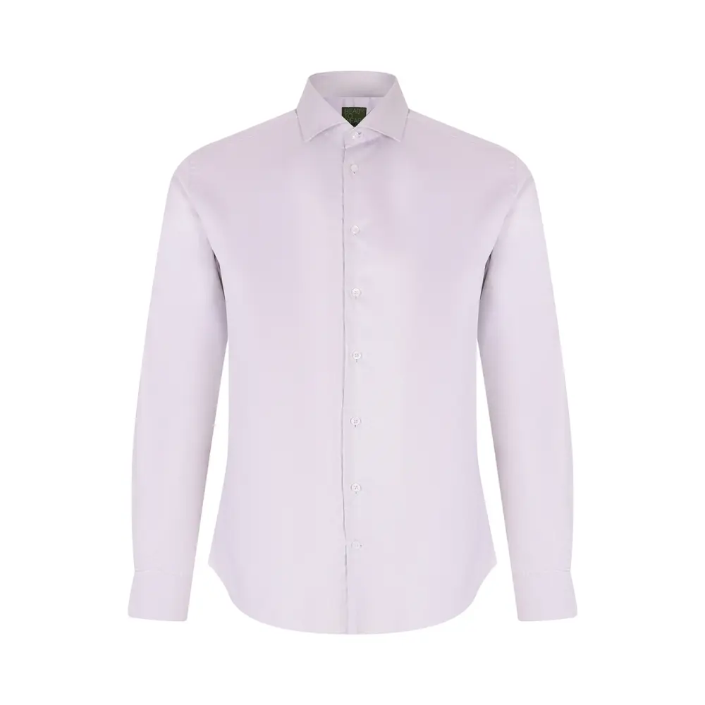 Рубашка Regular Fit хлопковая