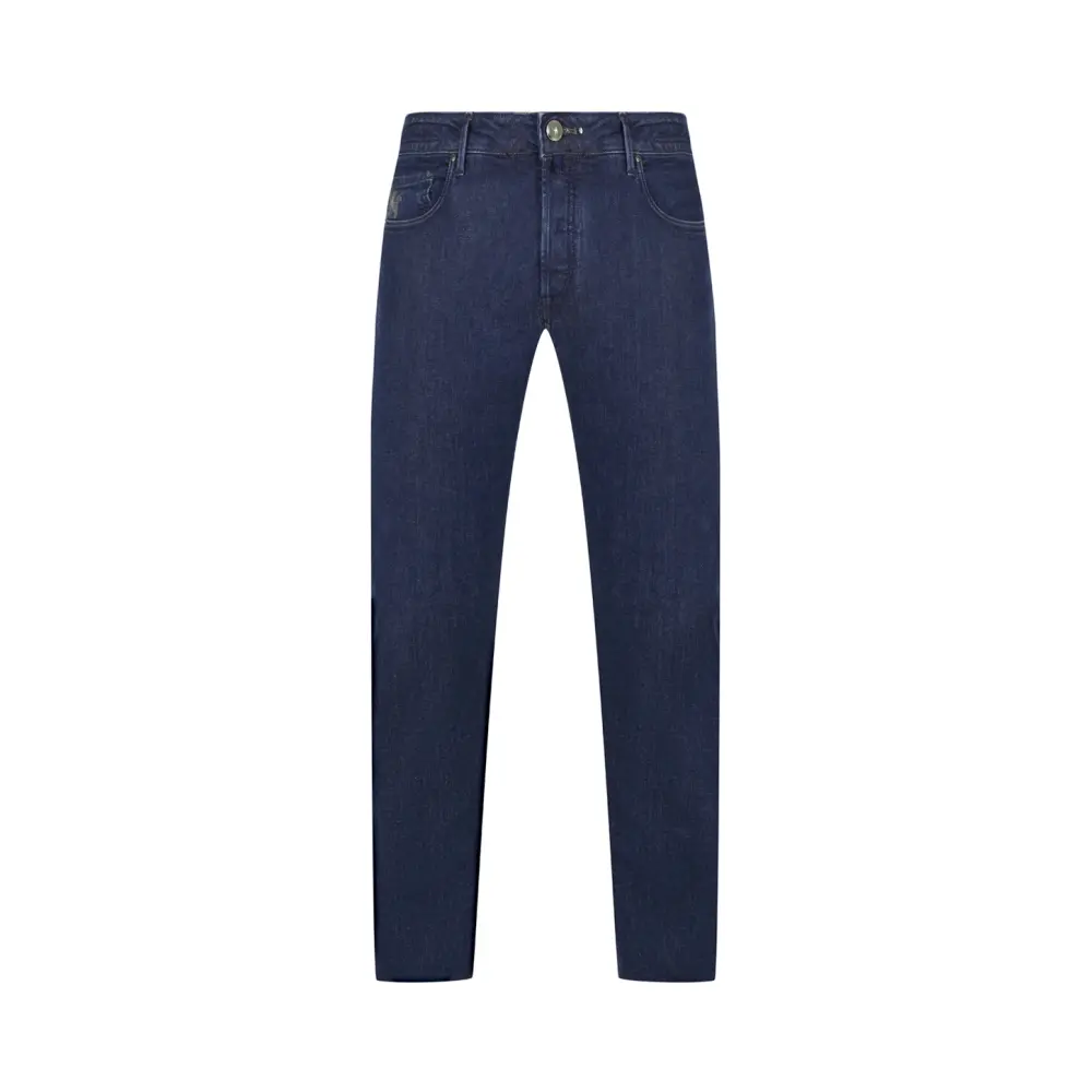 Джинсы Slim Fit хлопковые
