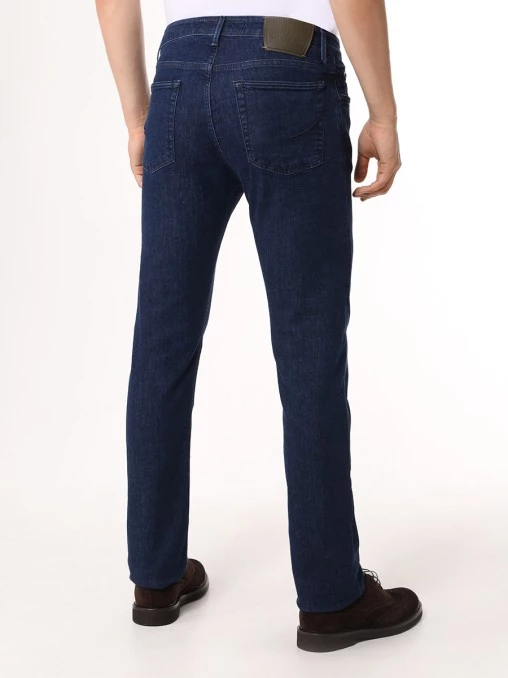 Джинсы Slim Fit хлопковые HANDPICKED