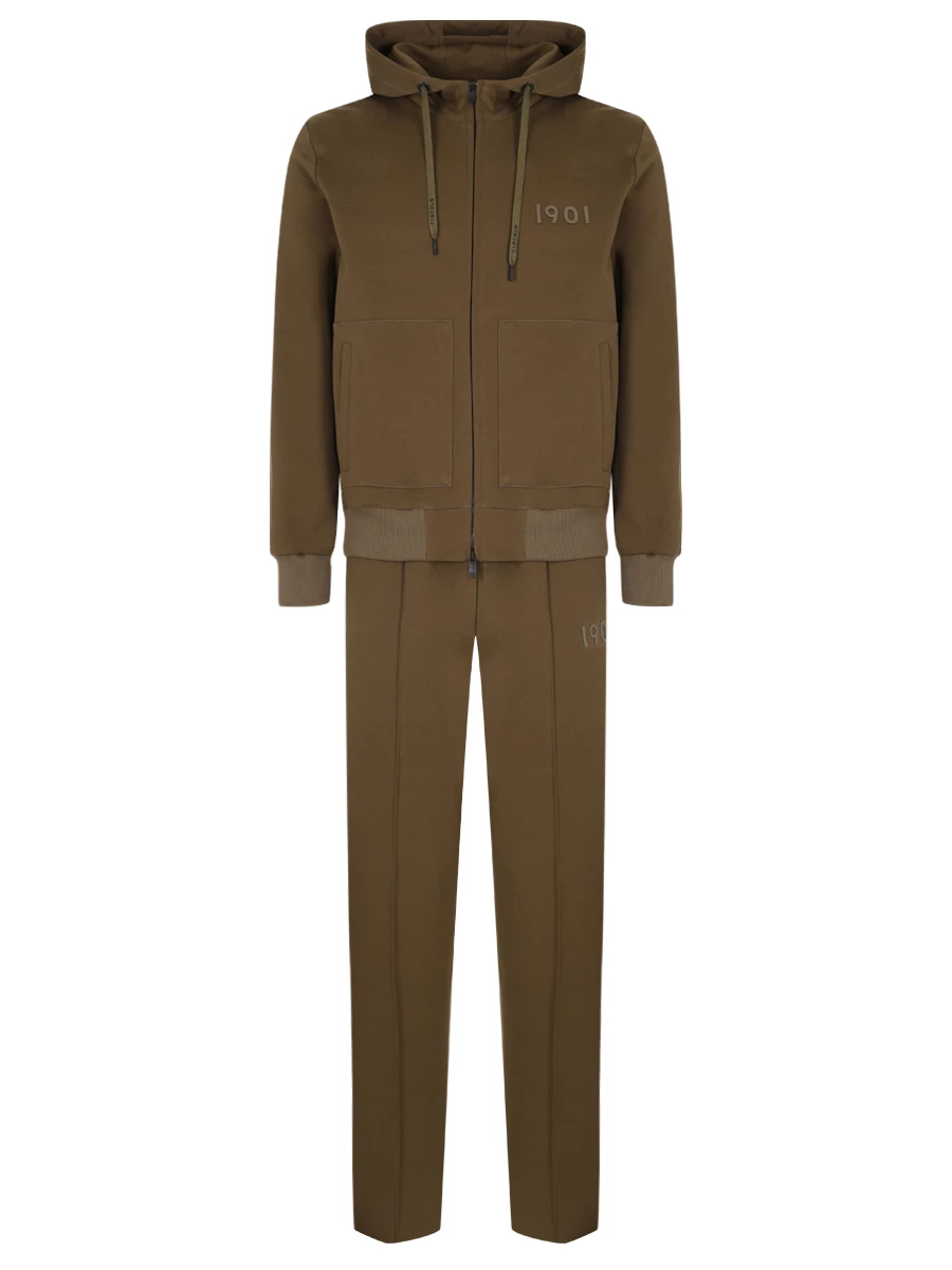 Костюм хлопковый