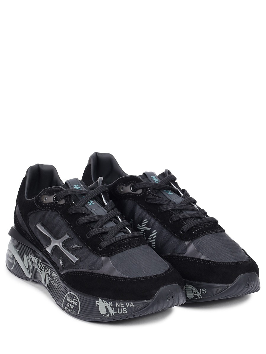 Кроссовки комбинированные Moerun