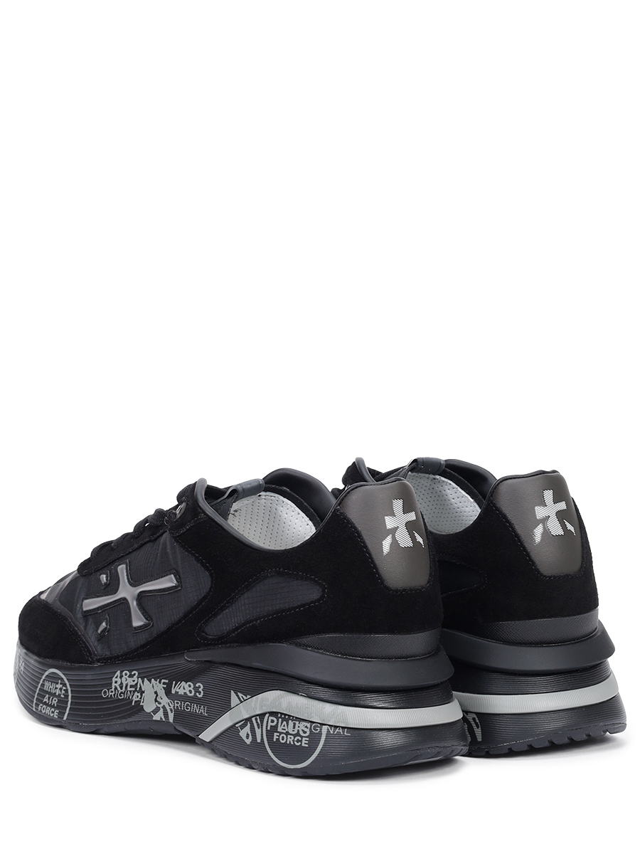 Кроссовки комбинированные Moerun