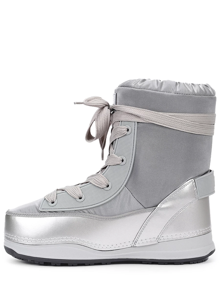 Луноходы текстильные на меху La Plagne