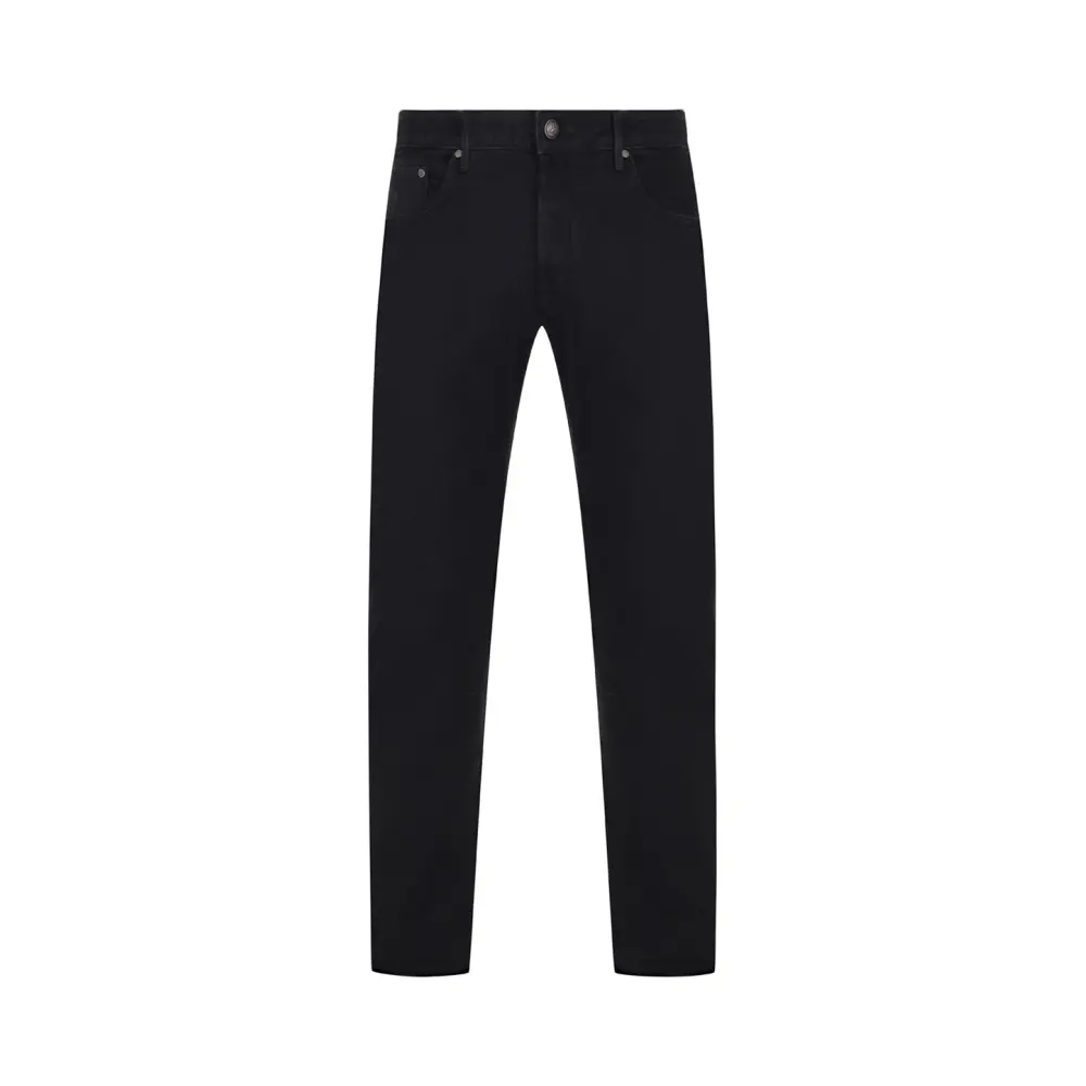 Джинсы Slim Fit хлопковые