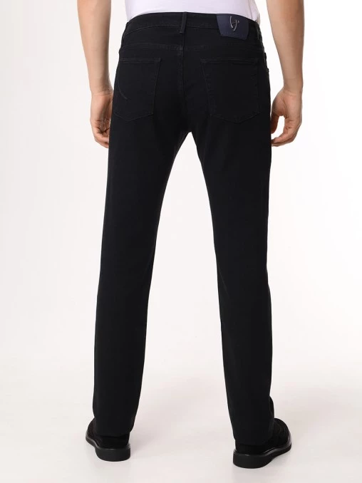 Джинсы Slim Fit хлопковые HANDPICKED