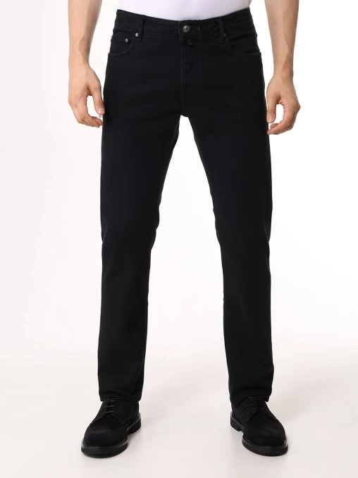 Джинсы Slim Fit хлопковые HANDPICKED