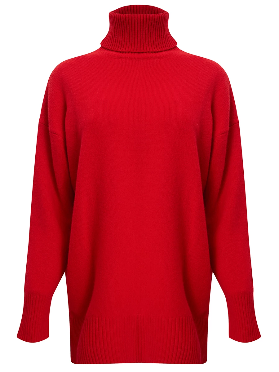 Свитер шерстяной