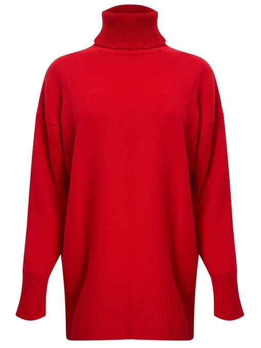 Свитер шерстяной VINNIS