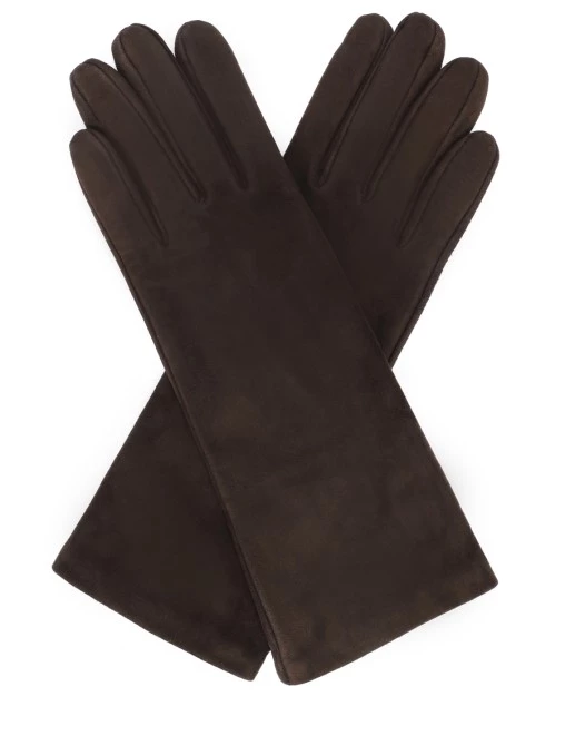 Перчатки замшевые SERMONETA GLOVES